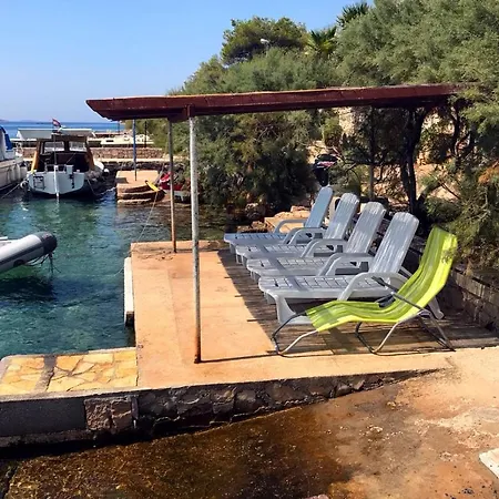 By The Sea - 15567 Apartman Kaprije